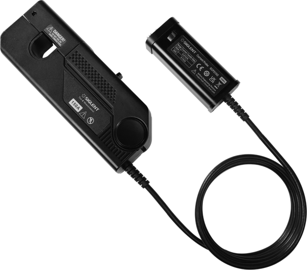 Siglent SCP5150 Active Current Probe 300 A, DC–12 MHz