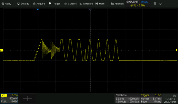Siglent SDG-3000X-40MPTS 40 Mpts Waveform Memory license option