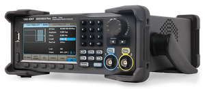 Siglent SDG1000X Plus side and connection view