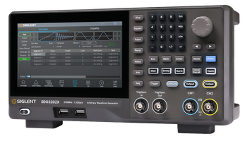 Siglent SDG3000X function / arbitrary waveform generator