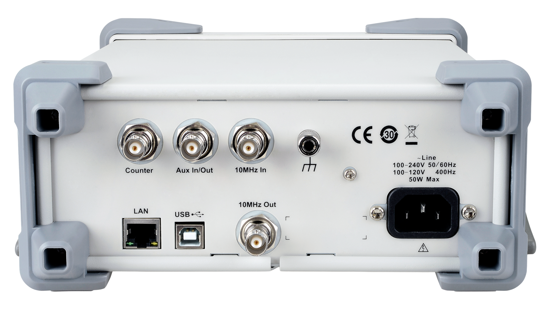 SDG6052X Rear view