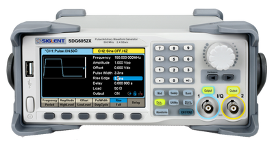 Siglent SDG6000X