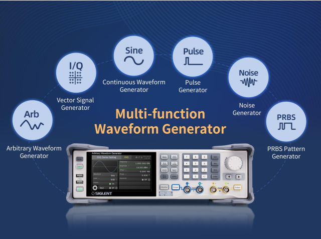 Multi-function generator