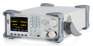 Siglent SDL1000X side view