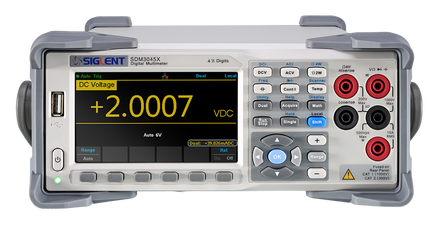 Siglent SDM3045X multimeter
