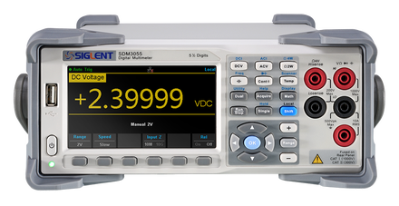 Siglent SDM3055 multimeter