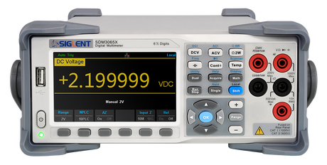 Siglent SDM3065X bench multimeter