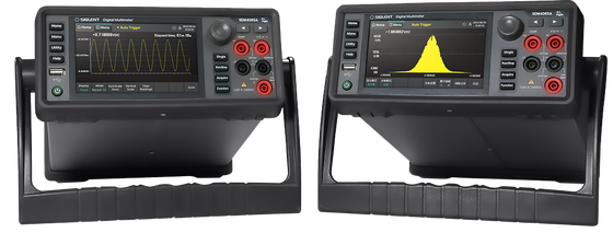 Siglent SDM4000A series digital multimeters