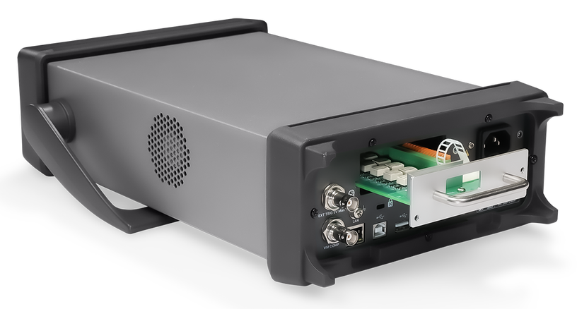 Siglent SDM4055A-SC with SC1016 scanner card