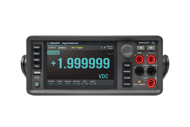 Siglent SDM4065A-SC bench multimeter