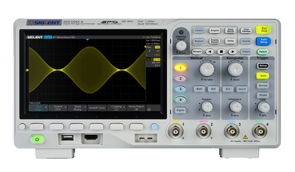 Siglent SDS1000X-E