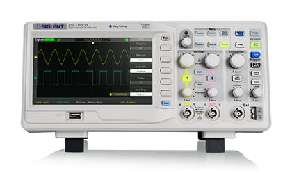 Siglent SDS1000CML+