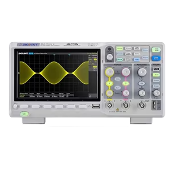 Siglent SDS1202X-E 200 MHz Dual-Channel Oscilloscope — ex-demo unit