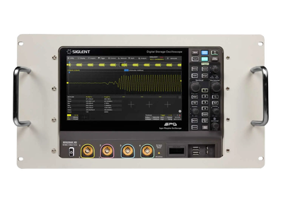 Siglent SDS2000HD-RMK