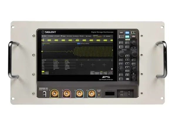 Siglent SDS2000HD-RMK 19" 6U rack mount kit for SDS1000X HD, SDS2000X HD, SDS3000X HD