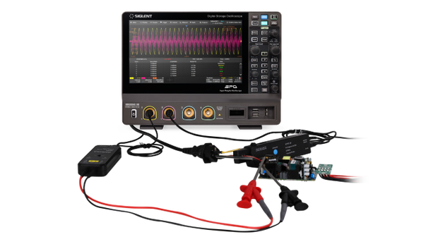 SDS2000X HD power analysis