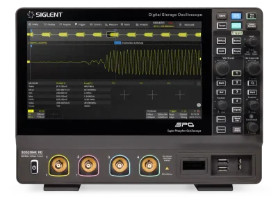 Siglent SDS2000X HD