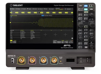 Siglent SDS2000X HD