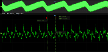SDS2000X Plus deep memory