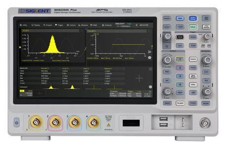 Siglent SDS2102X Plus oscilloscope