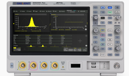 Siglent SDS2000X Plus