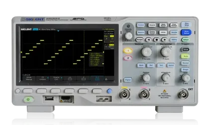 Siglent SDS2000X-E