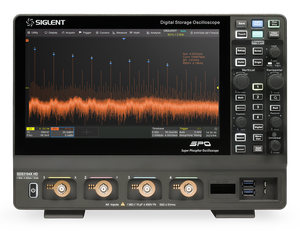 SDS3034X HD Oscilloscope