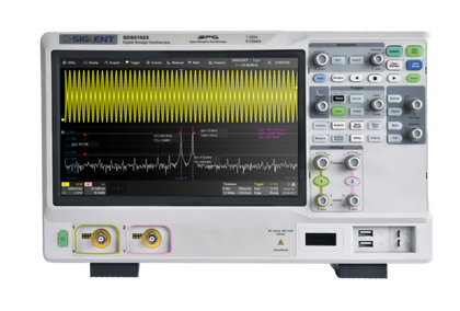 Siglent SDS5000X
