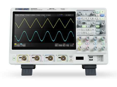 Siglent SDS5000X