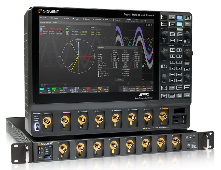 Siglent SDS5000X HD oscilloscope