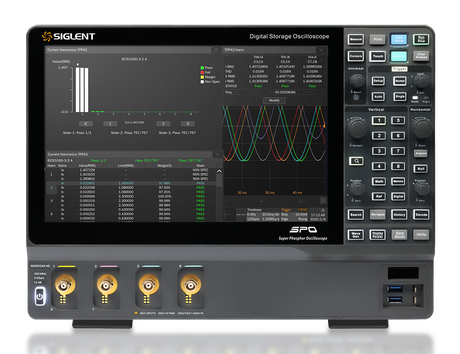 Siglent SDS5034X HD
