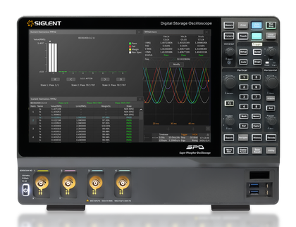 Siglent SDS5000X HD