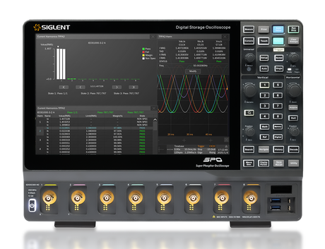 Siglent SDS5038X HD