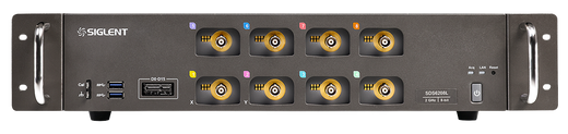 Siglent SDS6058L 8-channel