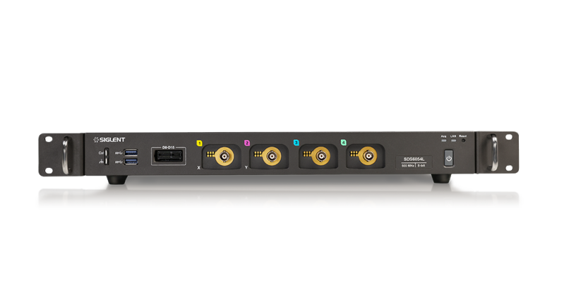 Low-profile, rack-ready - control your way