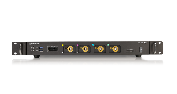 Siglent SDS6054L 4CH 500MHz Low Profile Oscilloscope