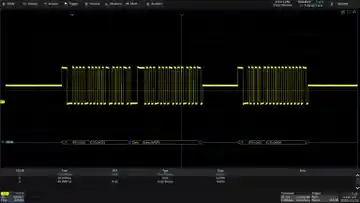 Siglent SDS7000A-1553B MIL-STD-1553B trigger & decode (software)