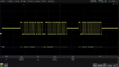SDS7000A-1553B MIL-STD-1553B trigger & decode (software)