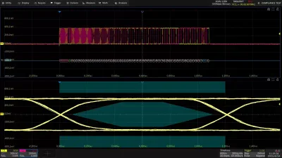 SDS7000A-CT-USB2 compliance test (software)