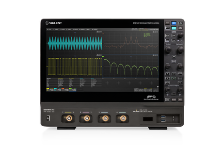Siglent SDS7604AP oscilloscope