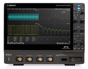 Siglent SDS7000A oscilloscope