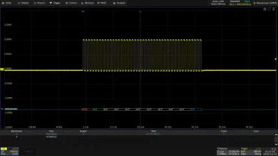 SDS7000A-Manch trigger & decode (software)
