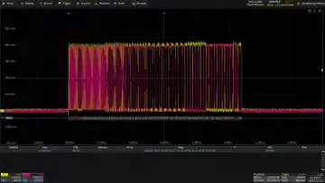 Siglent SDS7000A-USB2 decode (software)