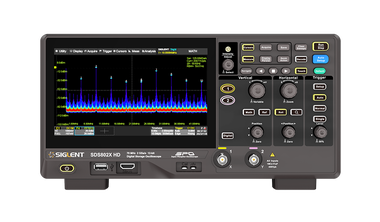 Siglent SDS800X HD