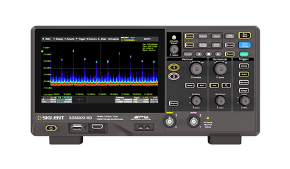 Siglent SDS800X HD