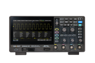 Siglent SDS802X HD