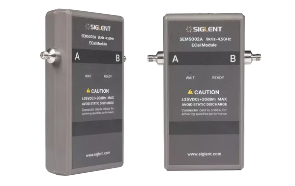Siglent SEM5012A 2 port Electronic Calibration Kit 9 kHz~9 GHz