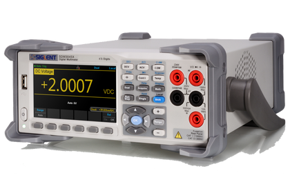 Siglent SDM3045X — angled