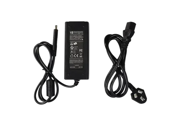 Siglent SHA800-AP is a AC-DC adapter for the SHA850A series