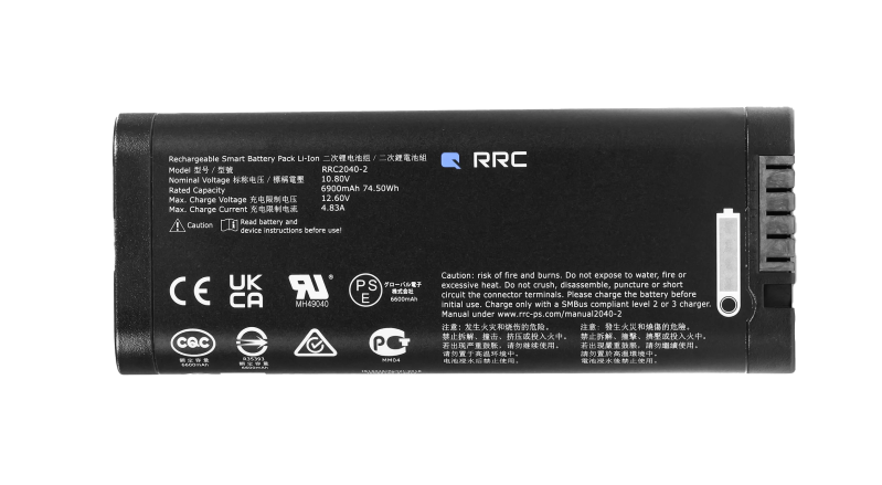 Li-ion battery